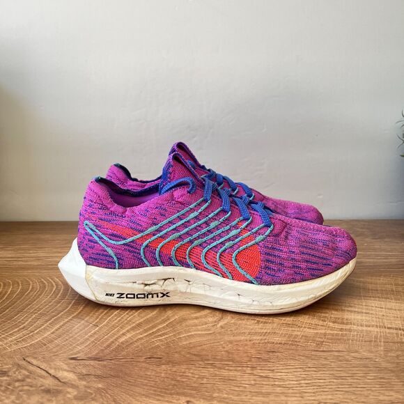 Nike Pegasus Turbo DM3414-500 Fuchsia Running Shoes Women's Size US 5.5 - Picture 1 of 8